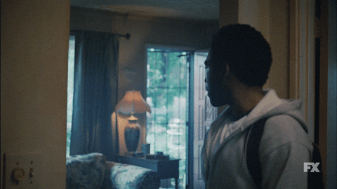 donald glover what the hell is wrong with you GIF by Atlanta