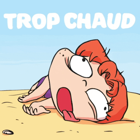 Tired Fun GIF by Mortelle Adèle