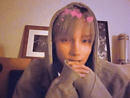 Wink Kiss GIF