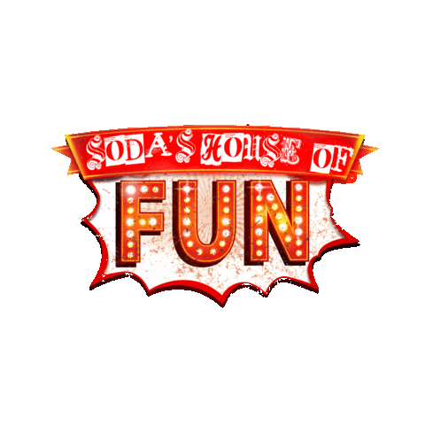 The Soda Factory Sticker