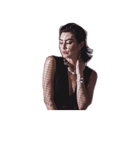 Cast Elizabeth Sticker by bowerhaus