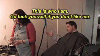 Anthony Scaramucci Deal With It GIF