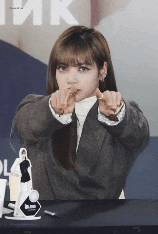 For You Pointing GIF