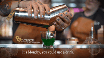 Alcohol Drinking GIF