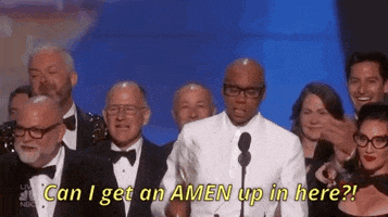 Emmy Awards Yes GIF by Emmys