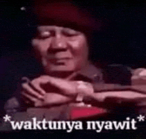 Waktunya Pki GIF