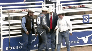 Excuse Me Win GIF by PRCA ProRodeo