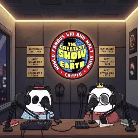 Kid Walt GIF by Pandu Pandas