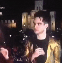 Brendon Urie GIF