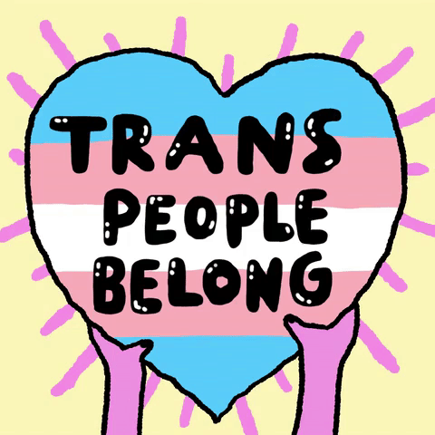 Trans People Belong