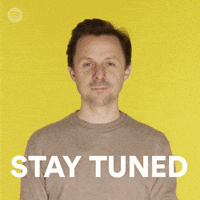 Coming Soon GIF by Spotify