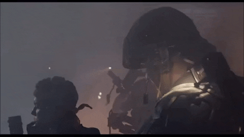Aliens GIF