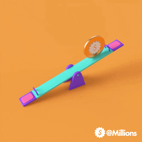 Fun Coin GIF by Millions