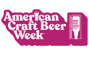 Sticker by BrewersAssociation