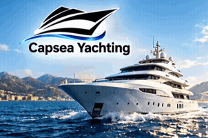 Capsea Yachting GIF
