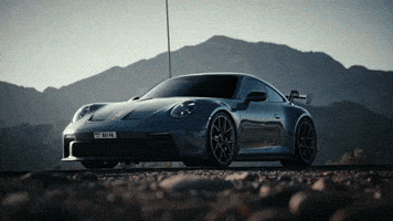 Porsche 911 GIF