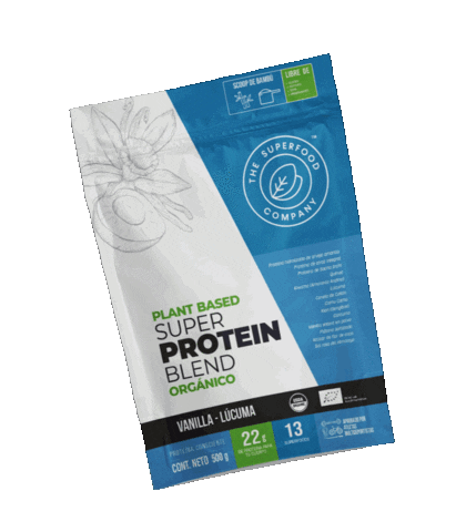 The Superfood Company Sticker