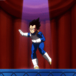 Dragonball Z Dancing GIF