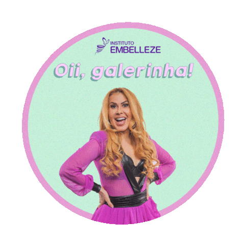 Instituto Embelleze Sticker