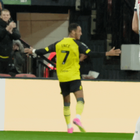 There He Is Watford Fc GIF by Watford Football Club