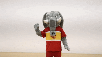 Dance Wave GIF by Simpson College