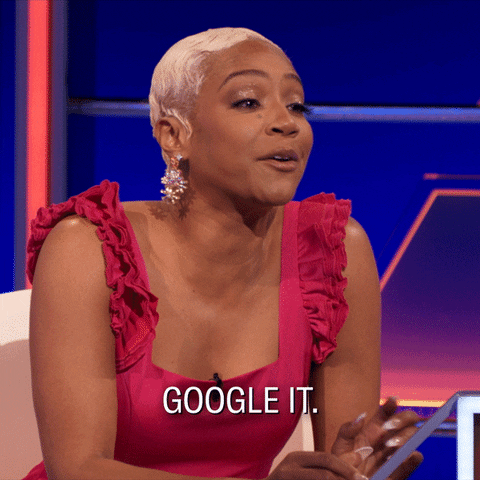 Google It Game Show GIF by ABC Network
