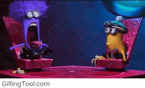Despicable Me Lol GIF - Find & Share on GIPHY