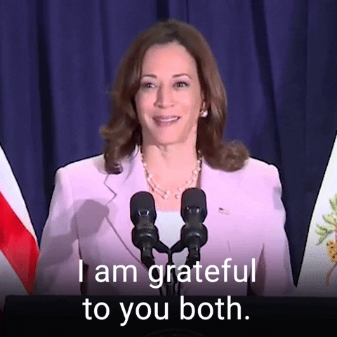 Youre The Best Kamala Harris GIF by The Democrats