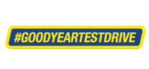 Goodyear Sticker