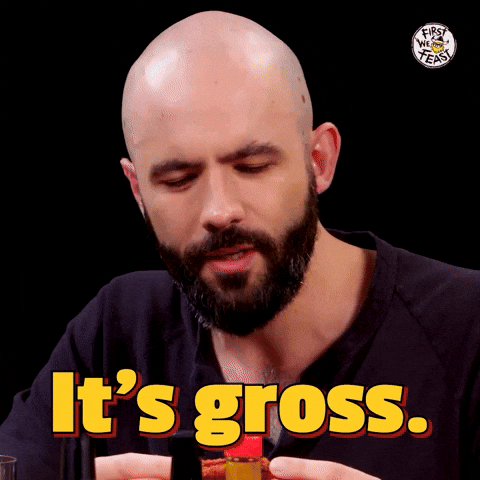 Hot Ones Binging With Babish GIF by First We Feast