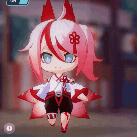 Happy Honkai GIF