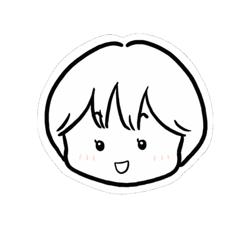 Momono Sticker