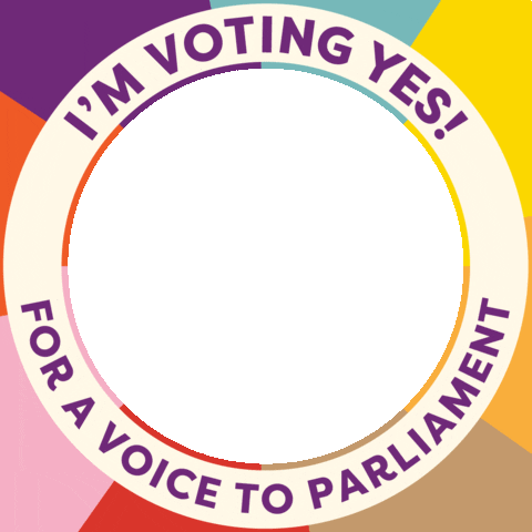 Yes 23 Sticker