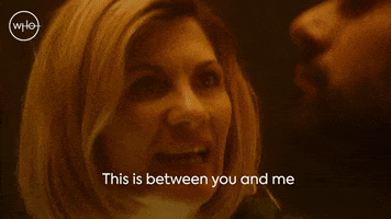 Jodie Whittaker Fighting GIF by Doctor Who