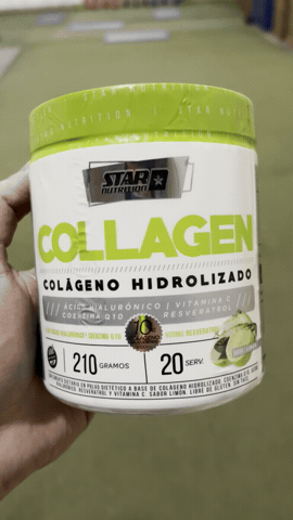 Colágeno Hidrolizado sabor limón