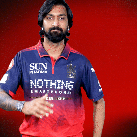 New Video Cricket GIF by Royal Challengers Bengaluru