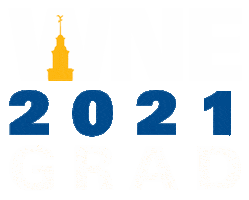 Graduation Commencement Sticker by Western New England University