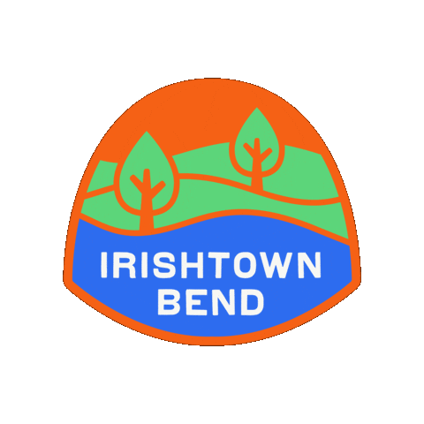 Cleveland Waterfront Sticker by Destination Cleveland