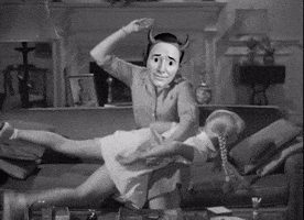 Spank Black And White GIF by Duhul Rautatilor