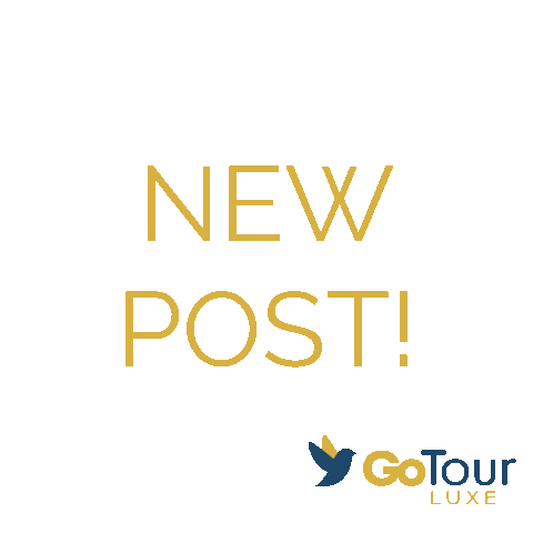 Go Tour Luxe Sticker