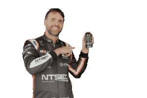 Driver Kart Sticker by tecnokart