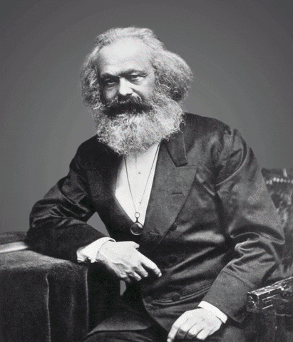 I like a different white bearded guy who like to redistribute things and the color red 😌