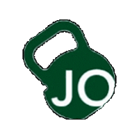 Stærktillivet Sticker by Studi-jo