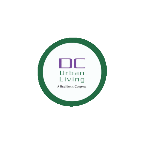 Home House Sticker by DC Urban Living