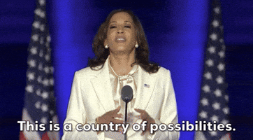 Kamala Harris Victory GIF by Election 2020