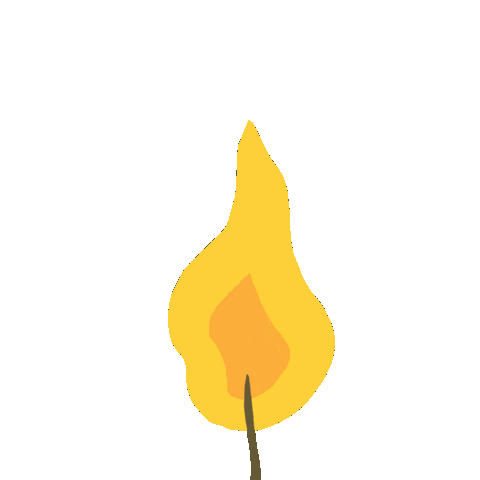 Fire Luca Sticker