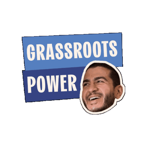 Abdul for Senate Sticker