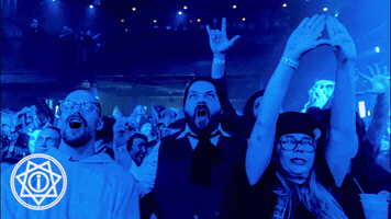 Cult Worship GIF by theeitchyo