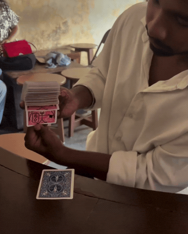 Magic Man Krish GIF