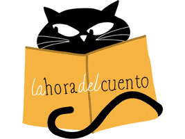 Lahoradelcuento GIF by Crayolau